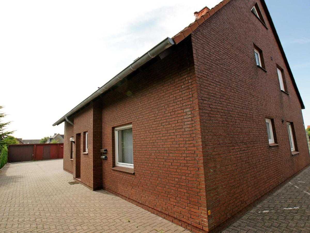 Apartment Am Koper Sand-1 By Interhome ノルトダイヒ エクステリア 写真