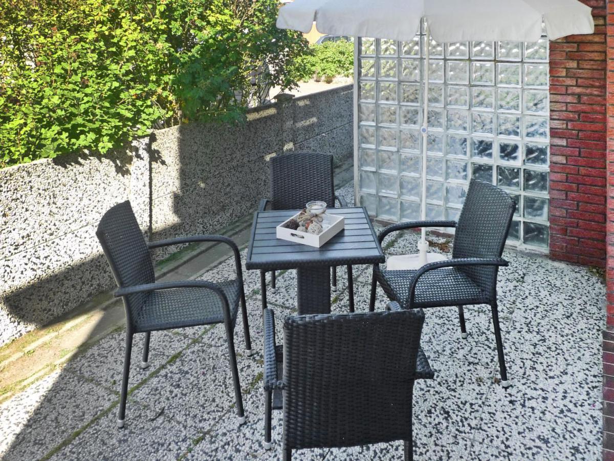 Apartment Am Koper Sand-1 By Interhome ノルトダイヒ エクステリア 写真