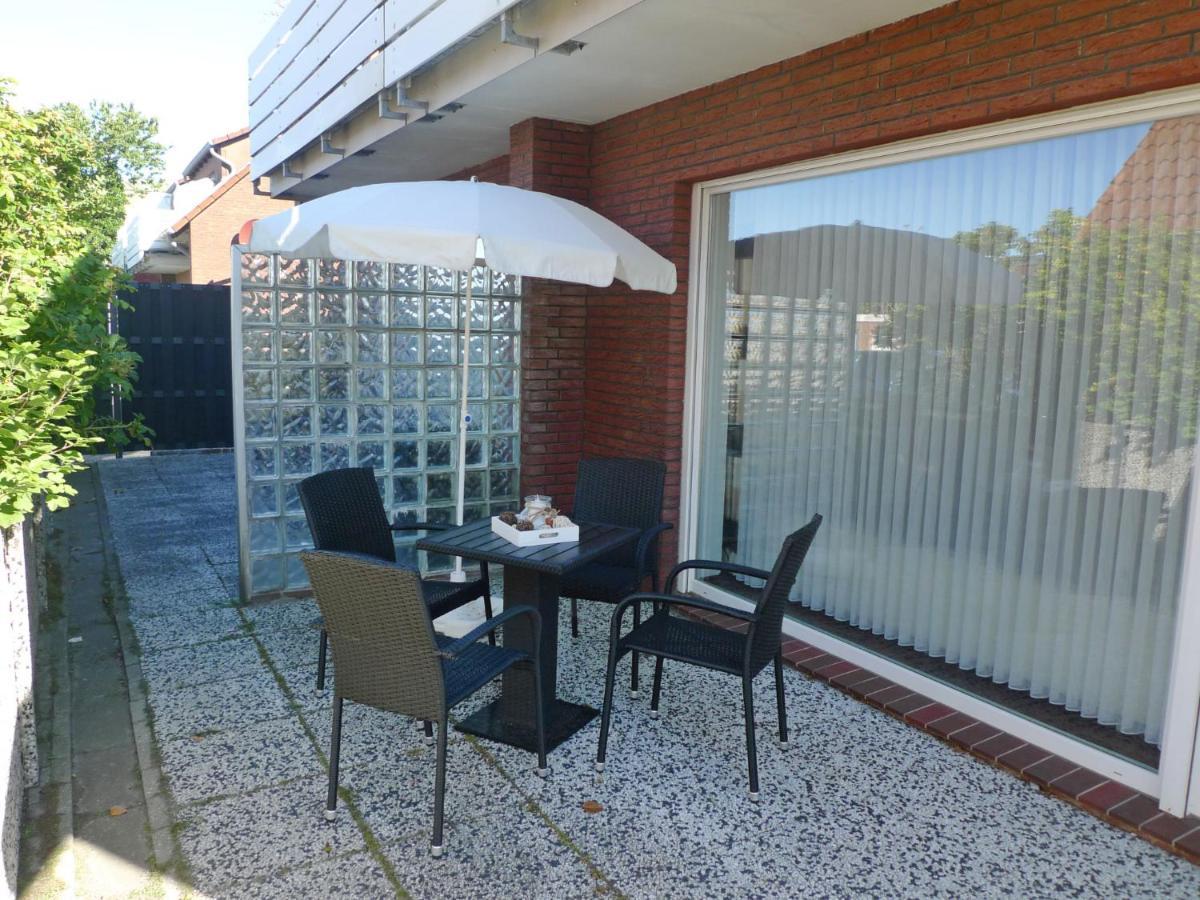 Apartment Am Koper Sand-1 By Interhome ノルトダイヒ エクステリア 写真