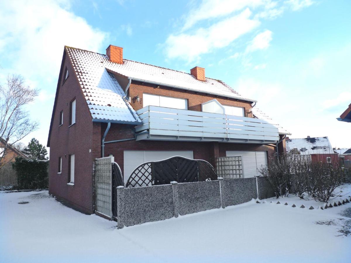 Apartment Am Koper Sand-1 By Interhome ノルトダイヒ エクステリア 写真