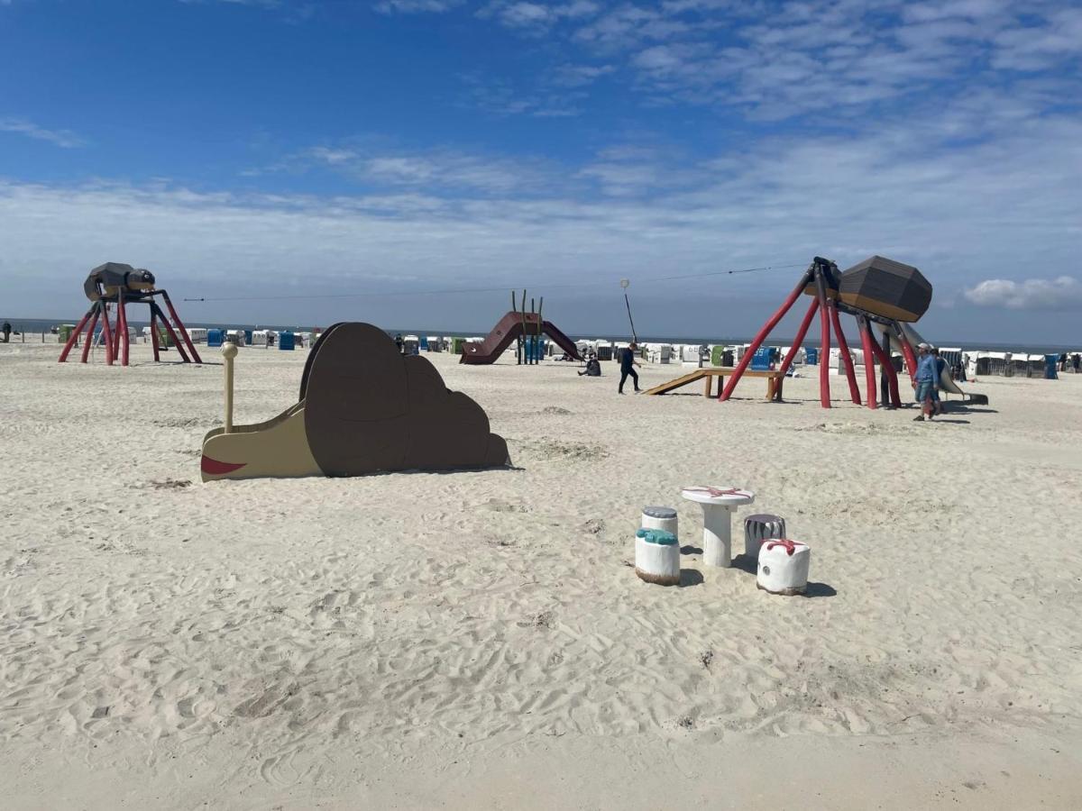 Apartment Am Koper Sand-1 By Interhome ノルトダイヒ エクステリア 写真