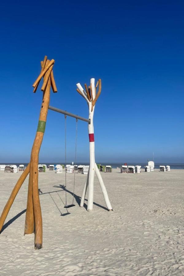 Apartment Am Koper Sand-1 By Interhome ノルトダイヒ エクステリア 写真