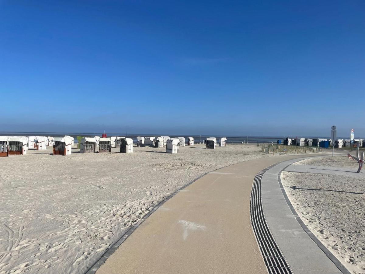 Apartment Am Koper Sand-1 By Interhome ノルトダイヒ エクステリア 写真