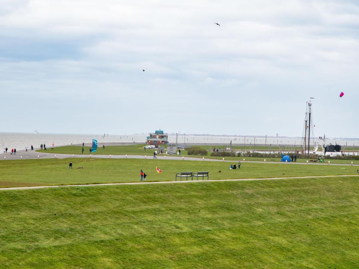 Apartment Am Koper Sand-1 By Interhome ノルトダイヒ エクステリア 写真