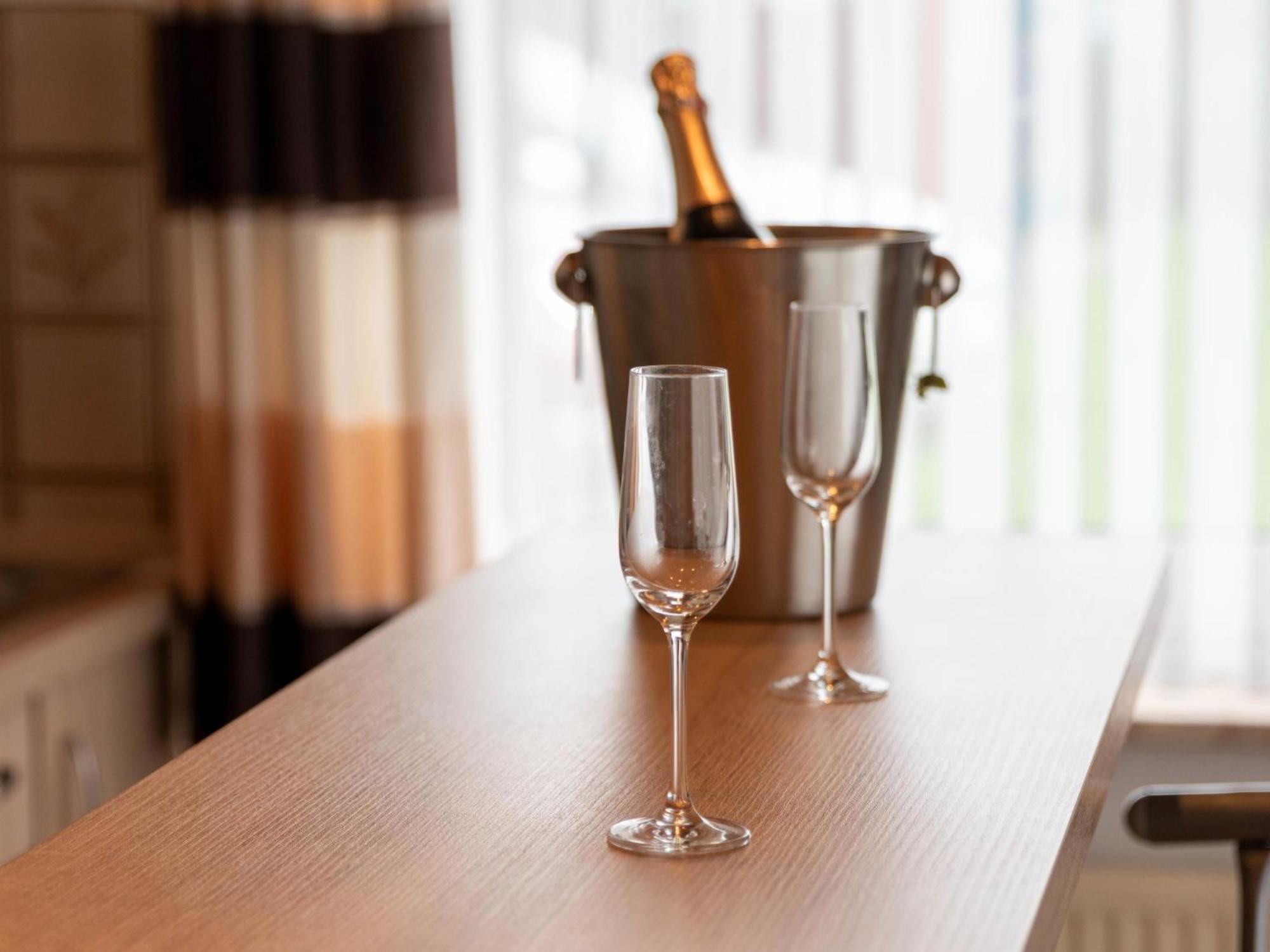 Apartment Am Koper Sand-1 By Interhome ノルトダイヒ エクステリア 写真
