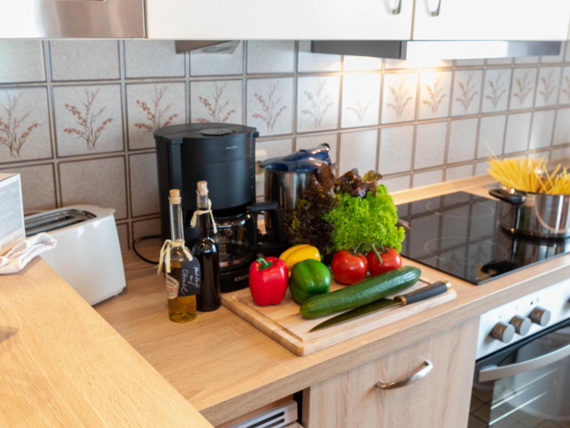 Apartment Am Koper Sand-1 By Interhome ノルトダイヒ エクステリア 写真