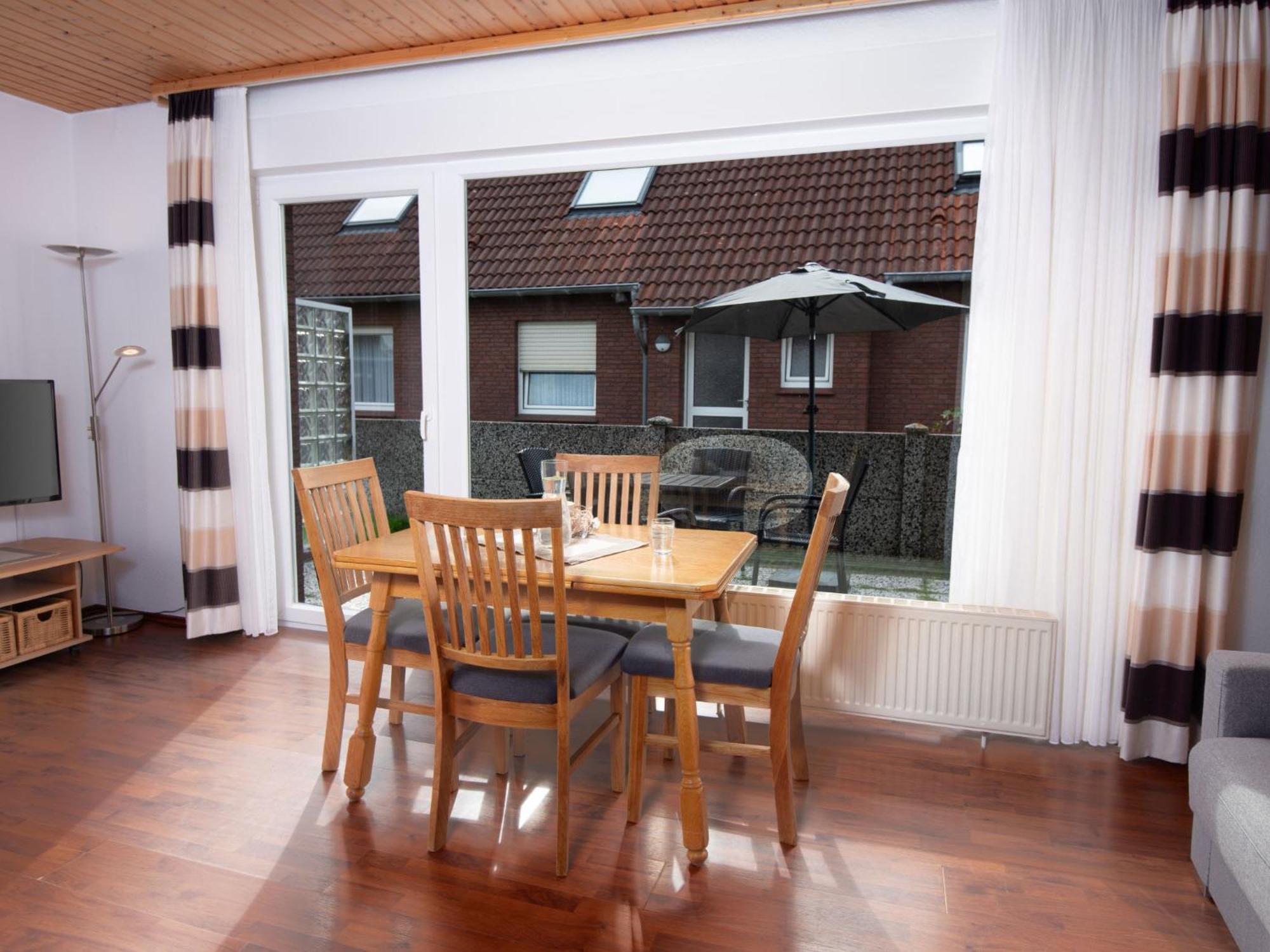 Apartment Am Koper Sand-1 By Interhome ノルトダイヒ エクステリア 写真