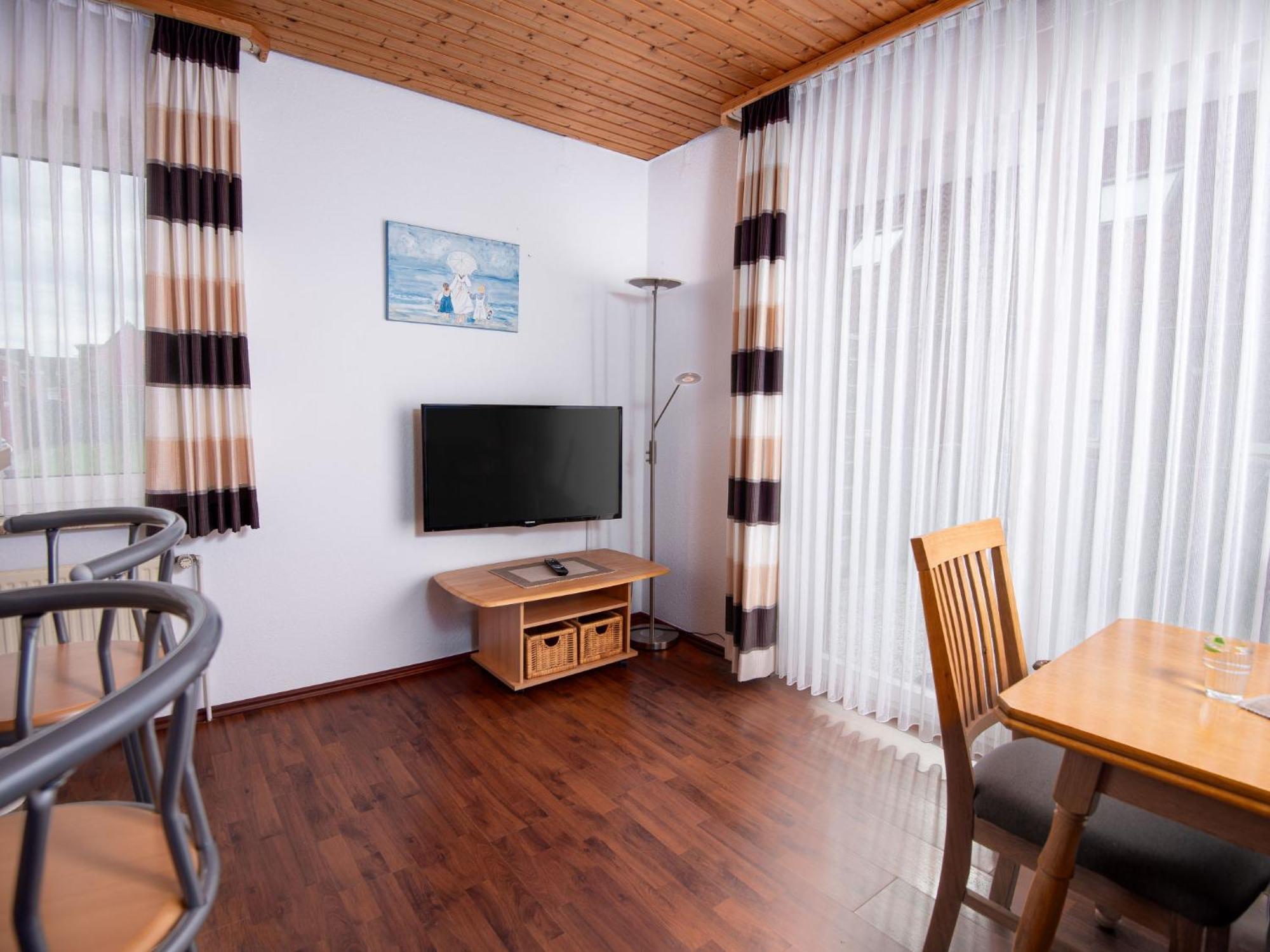 Apartment Am Koper Sand-1 By Interhome ノルトダイヒ エクステリア 写真