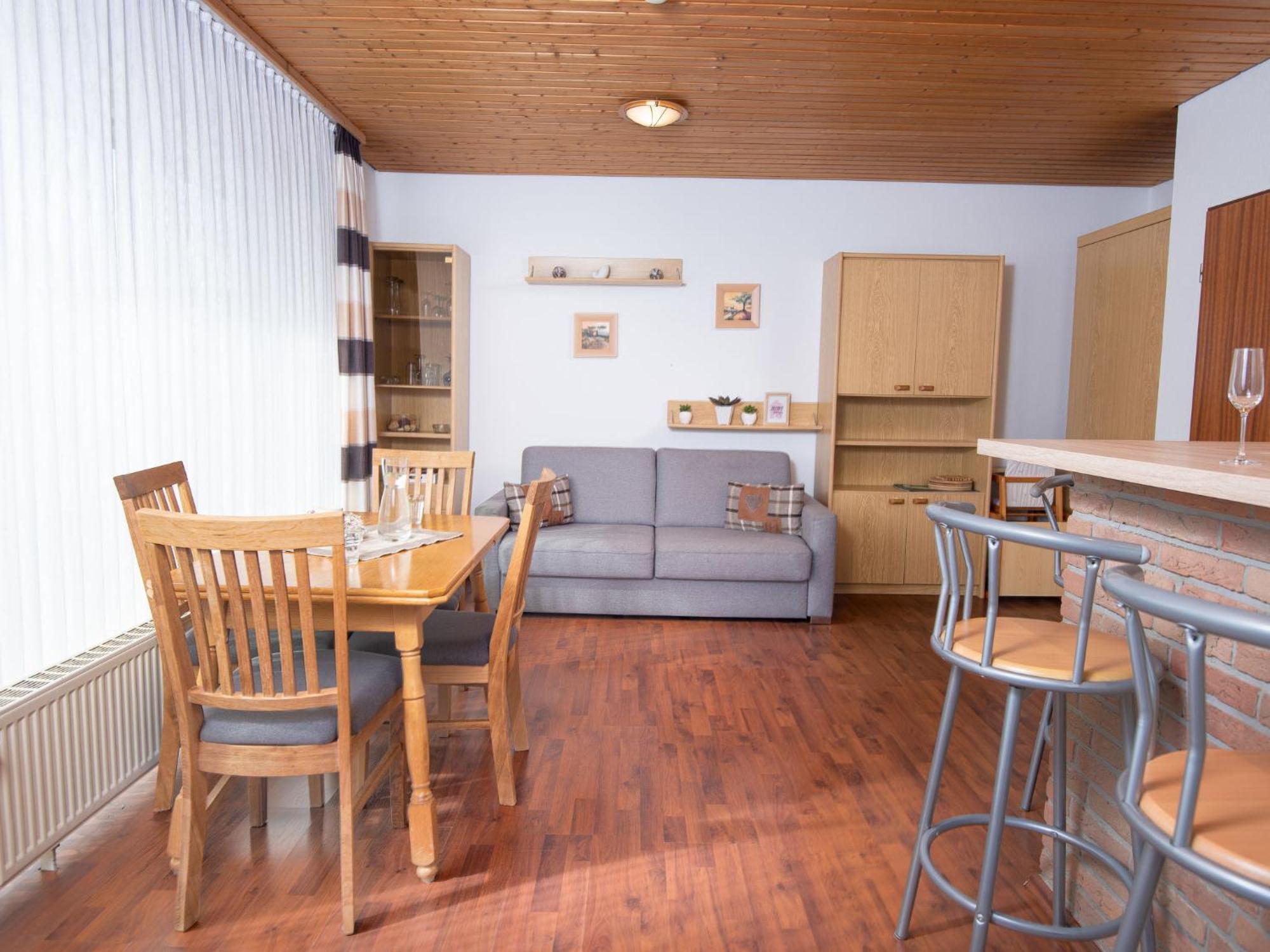 Apartment Am Koper Sand-1 By Interhome ノルトダイヒ エクステリア 写真