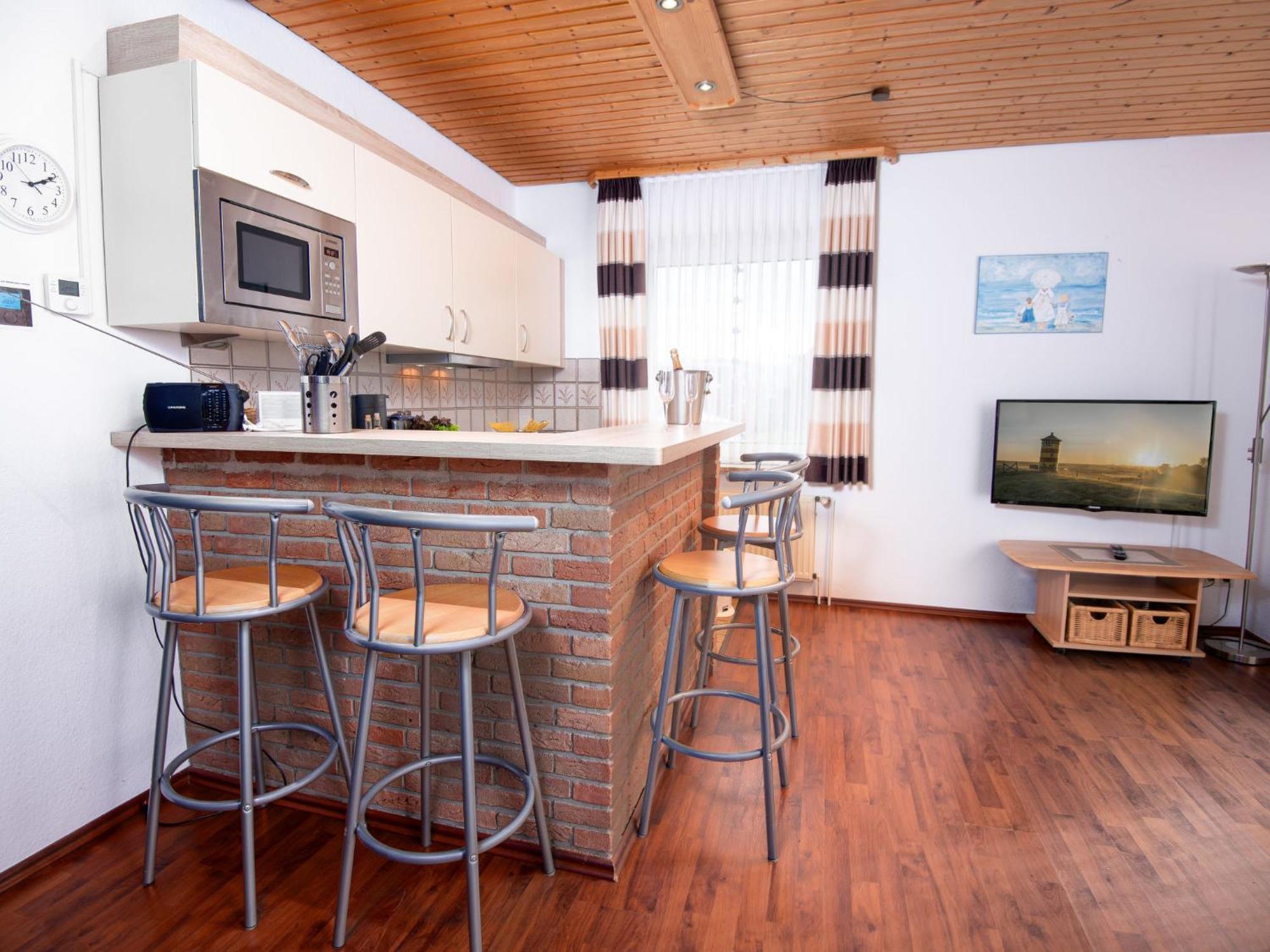 Apartment Am Koper Sand-1 By Interhome ノルトダイヒ エクステリア 写真